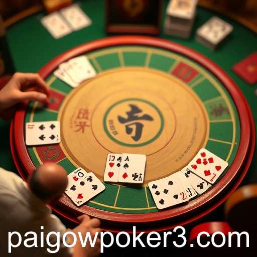 The Growing Popularity of Pai Gow Poker Online
