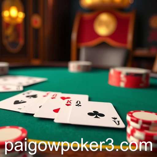 The Resurgence of Pai Gow Poker in Online Gaming