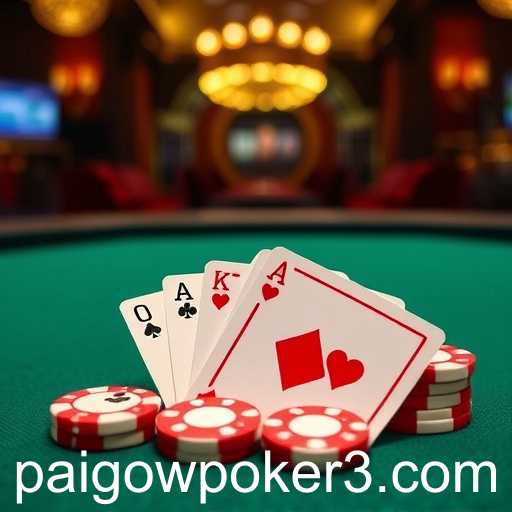 The Revival of Pai Gow Poker in the Digital Age